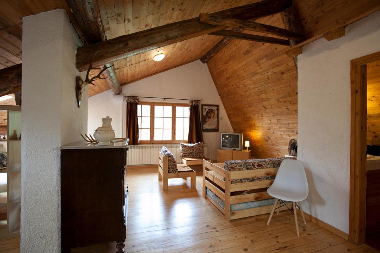 La Caseta Del Bosc De Sort Extérieur photo